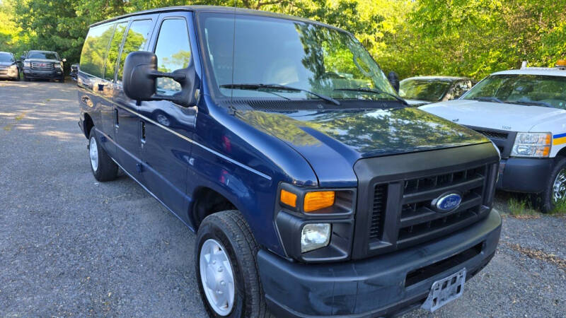 ford e-series econoline van 2008 1FTNE14WX8DB25099 image ford e-series econoline van 2008 1FTNE14WX8DB25099 image